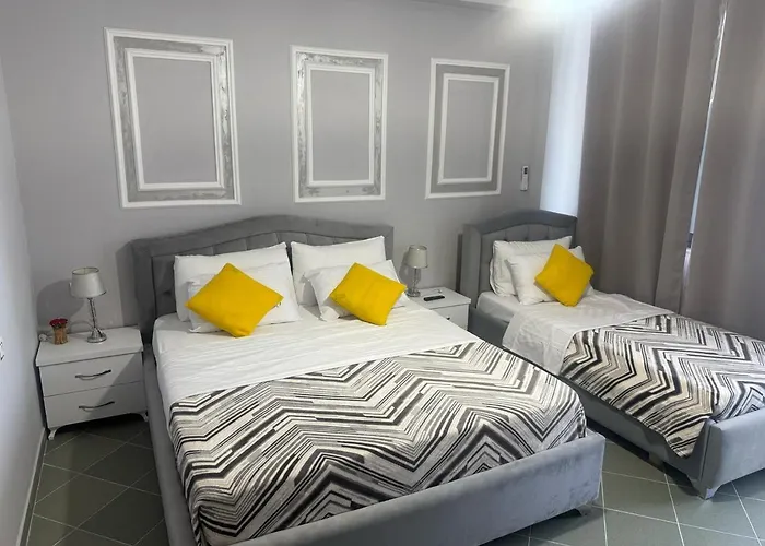 Apartments Next To The Beach In Durres
