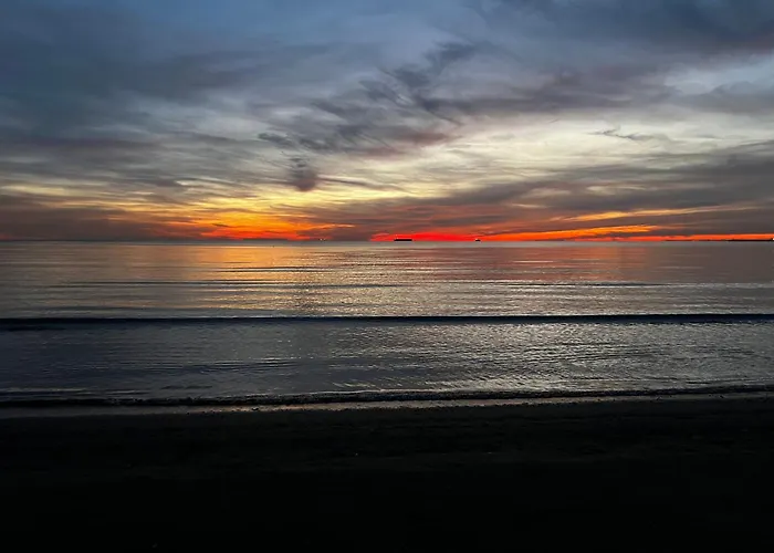 Apartments Next To The Beach In Durres