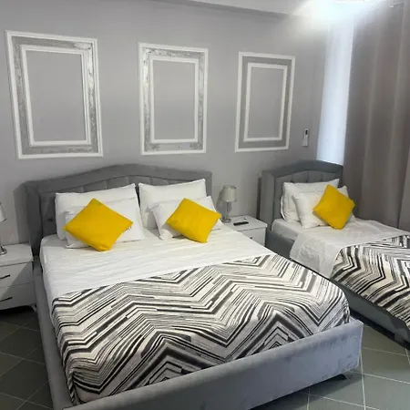 Apartments Next To The Beach In Durres Exterior photo