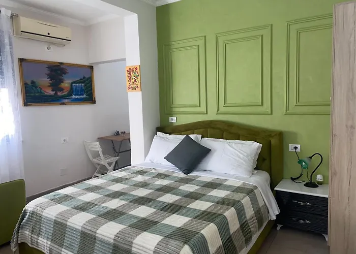 Apartments Next To The Beach In Durres