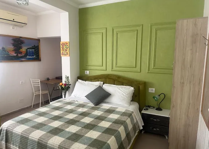 Apartments Next To The Beach In Durres