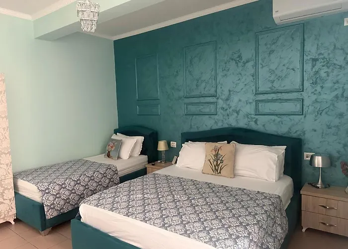Apartments Next To The Beach In Durres