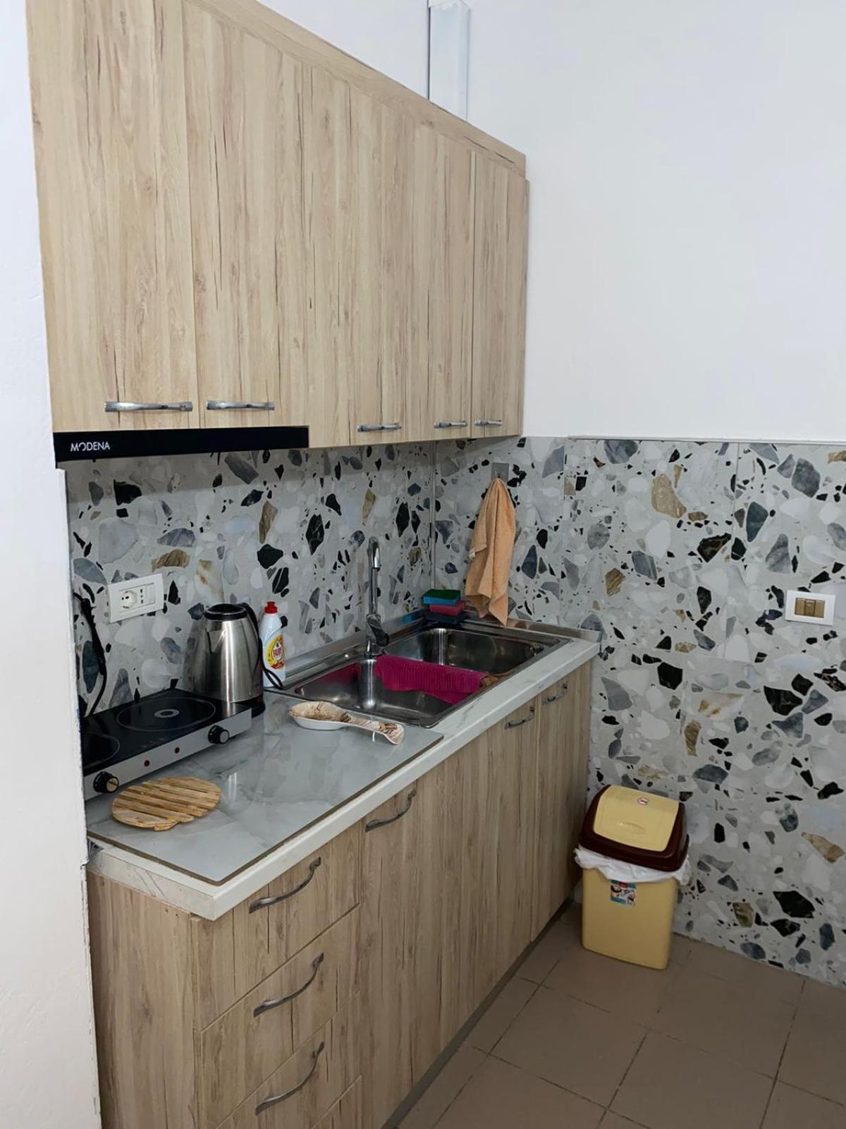Next To The In Apartment