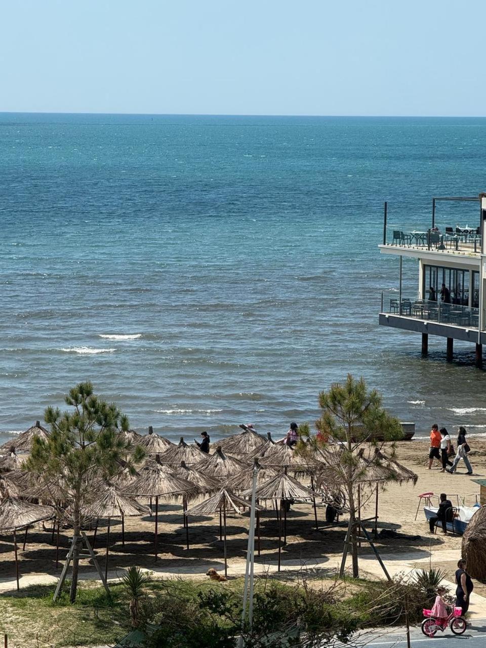 Next To The In Durres