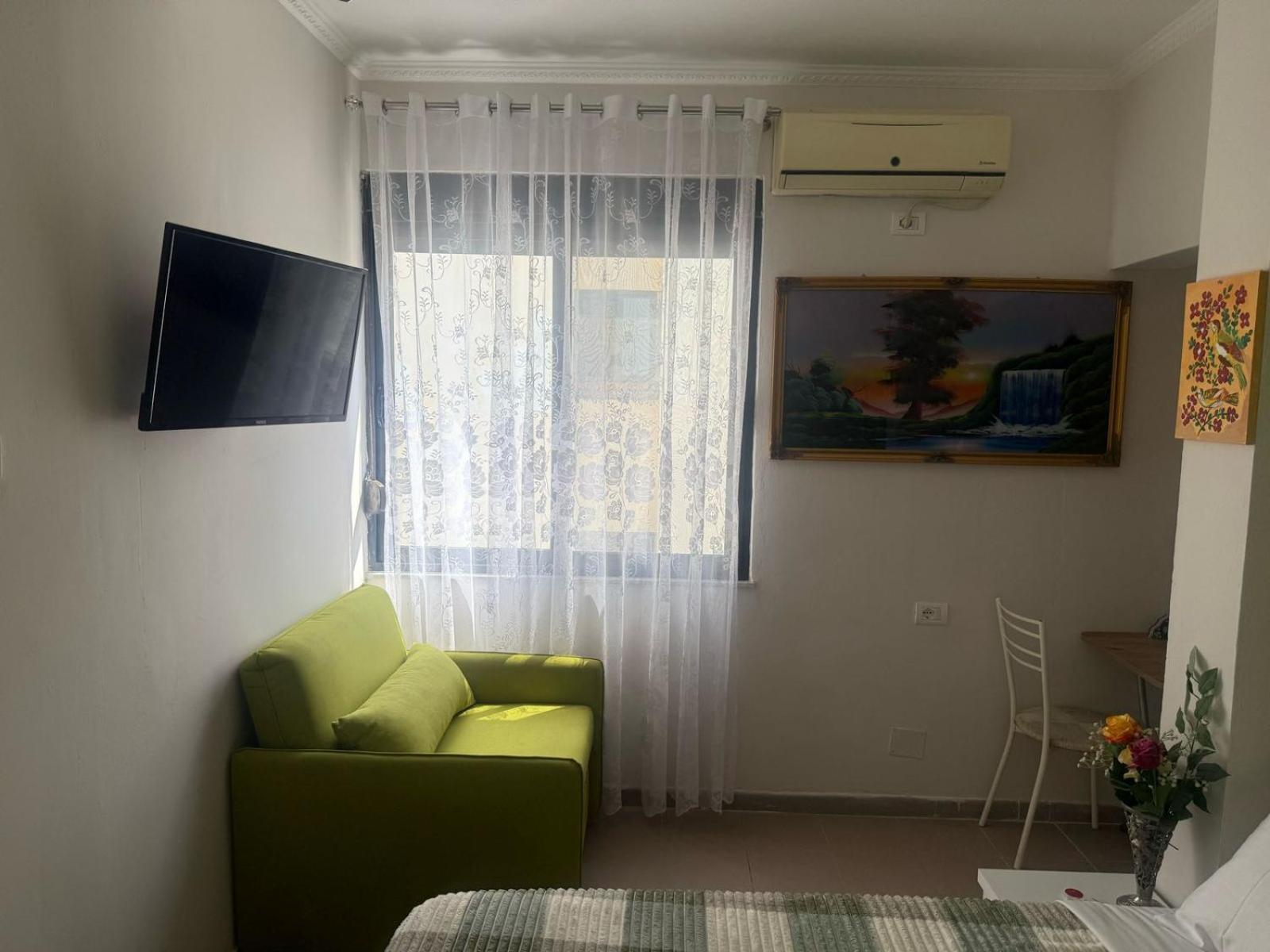 Next To The In Apartment *